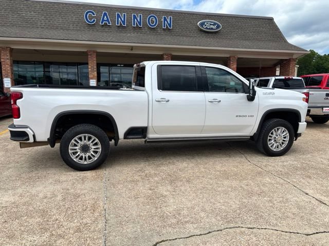 Used 2022 Chevrolet Silverado 2500 High Country w/ Z71 Off-Road Package AWD/4WD image 6