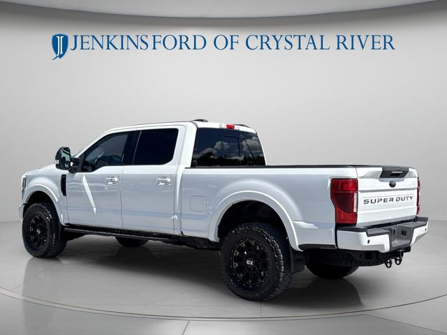 Certified 2021 Ford F350 Lariat AWD/4WD image 11