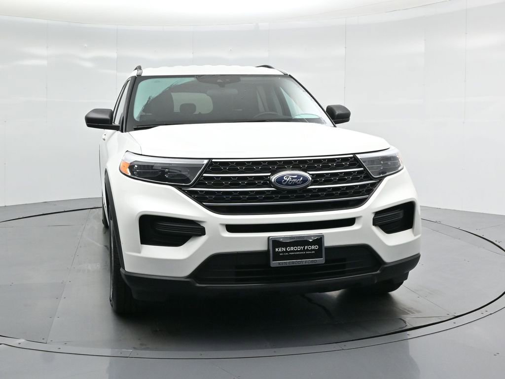 Certified 2023 Ford Explorer XLT image 58