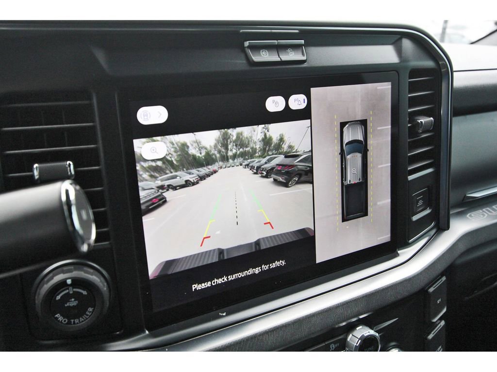 Certified 2025 Ford F350 Platinum w/ FX4 Off-Road Package AWD/4WD image 23