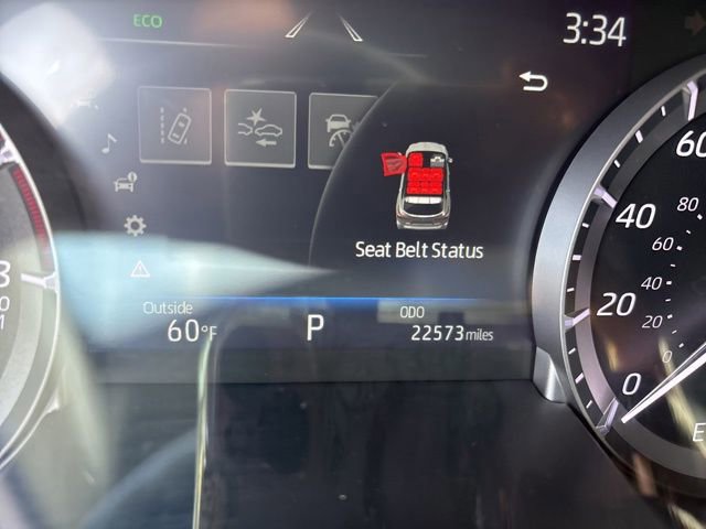 Used 2023 Toyota Highlander L image 16