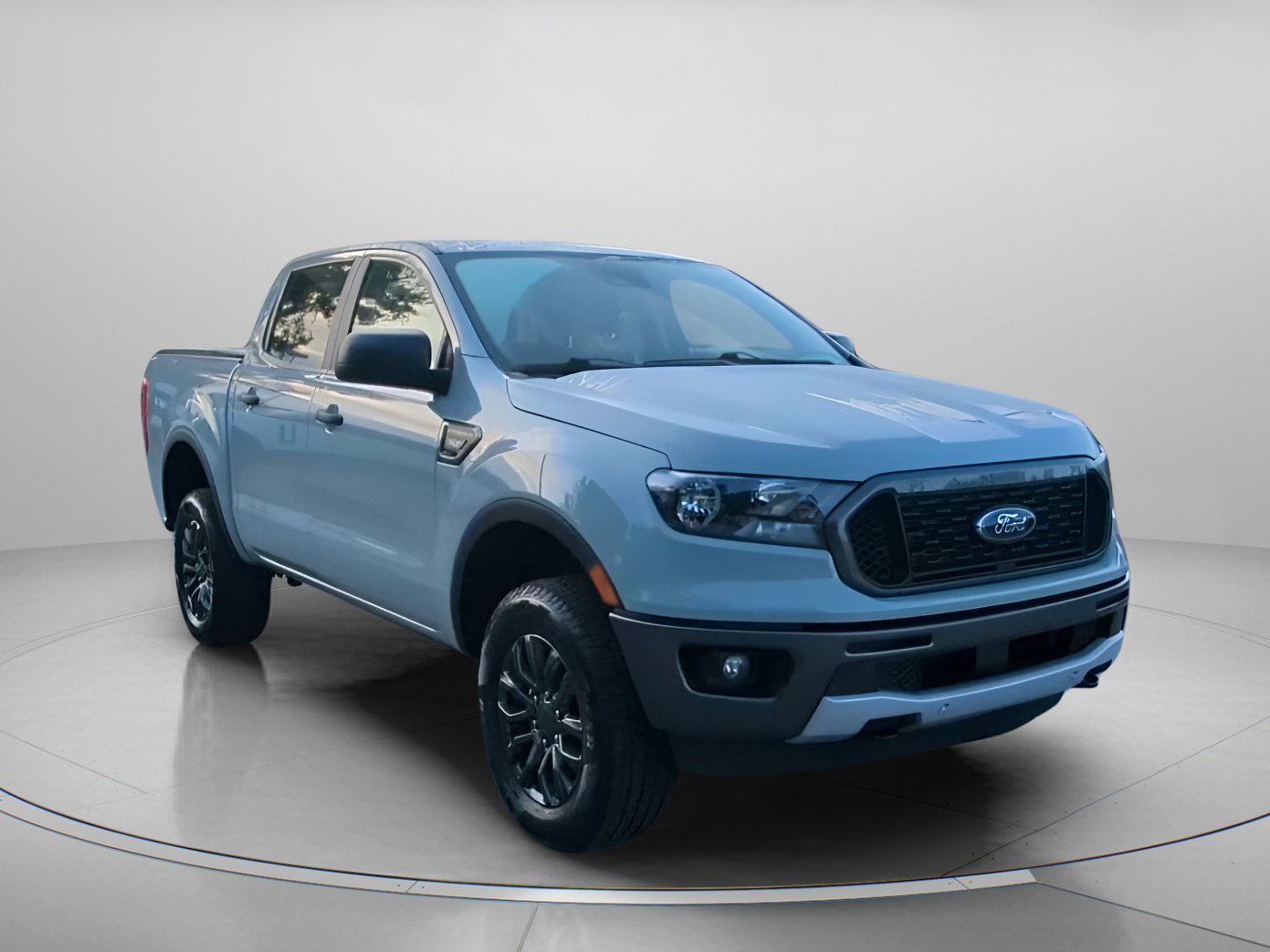 Certified 2023 Ford Ranger XLT w/ Equipment Group 301A Mid AWD/4WD image 4