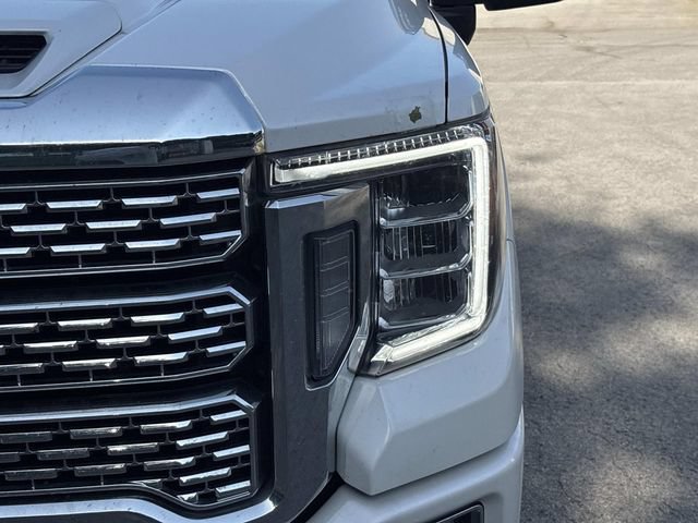 Used 2022 GMC Sierra 2500 Denali w/ Denali Ultimate Package AWD/4WD image 11