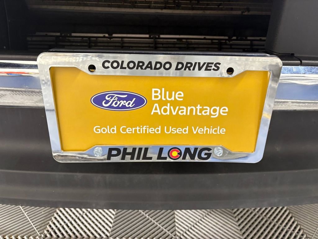 Certified 2025 Ford F450 King Ranch w/ Chrome Package image 9