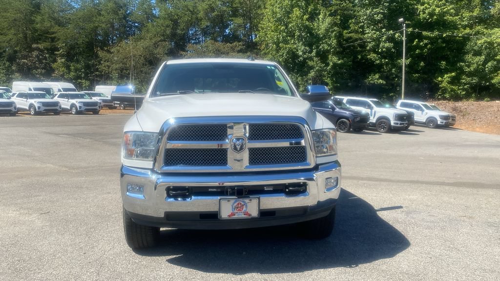 Used 2018 RAM 2500 Big Horn w/ Harvest Edition AWD/4WD image 2