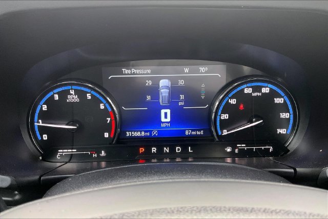Certified 2024 Ford Bronco Sport Outer Banks AWD/4WD image 22