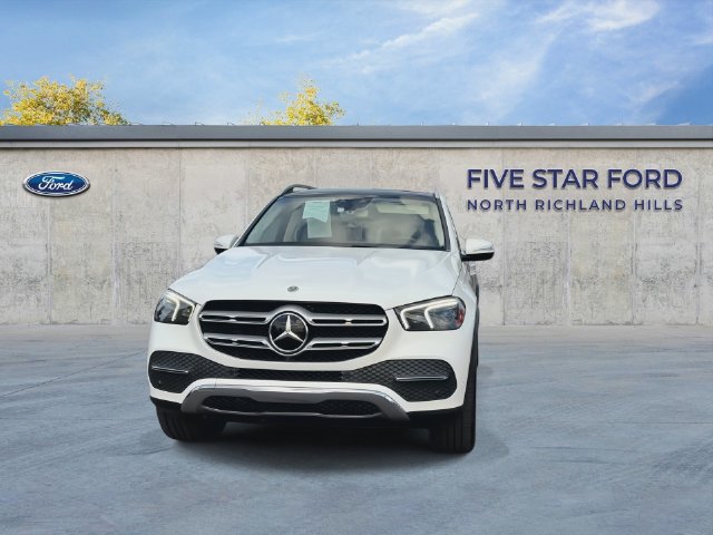 Used 2020 Mercedes-Benz GLE 350 image 3