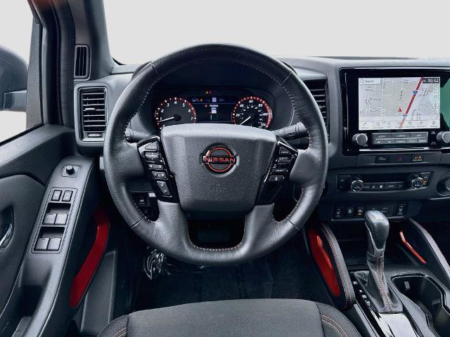 Used 2023 Nissan Frontier PRO-4X w/ Pro Convenience Package AWD/4WD image 19