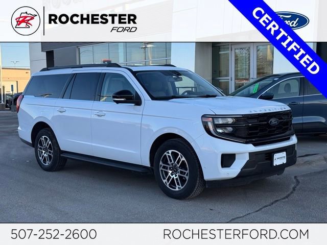 Certified 2025 Ford Expedition Max Active image 5