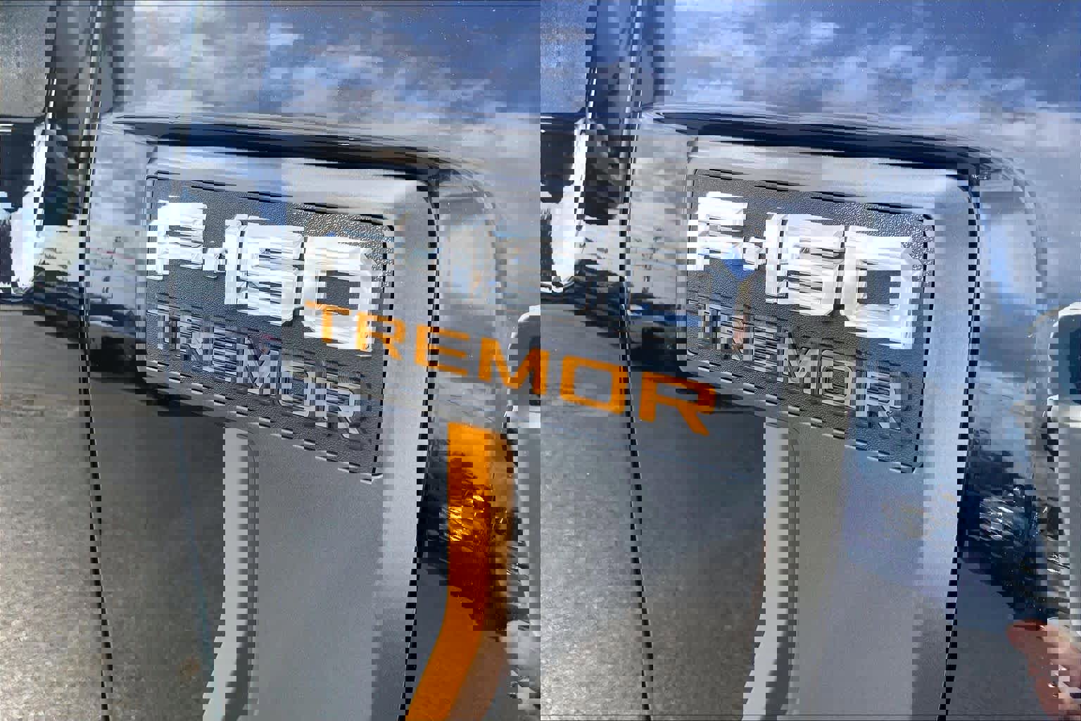 Certified 2025 Ford F150 Tremor w/ Equipment Group 402A High image 31