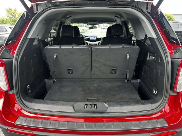 Certified 2023 Ford Explorer XLT AWD/4WD image 44
