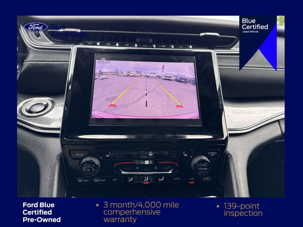 Used 2023 Jeep Grand Cherokee Altitude AWD/4WD image 22