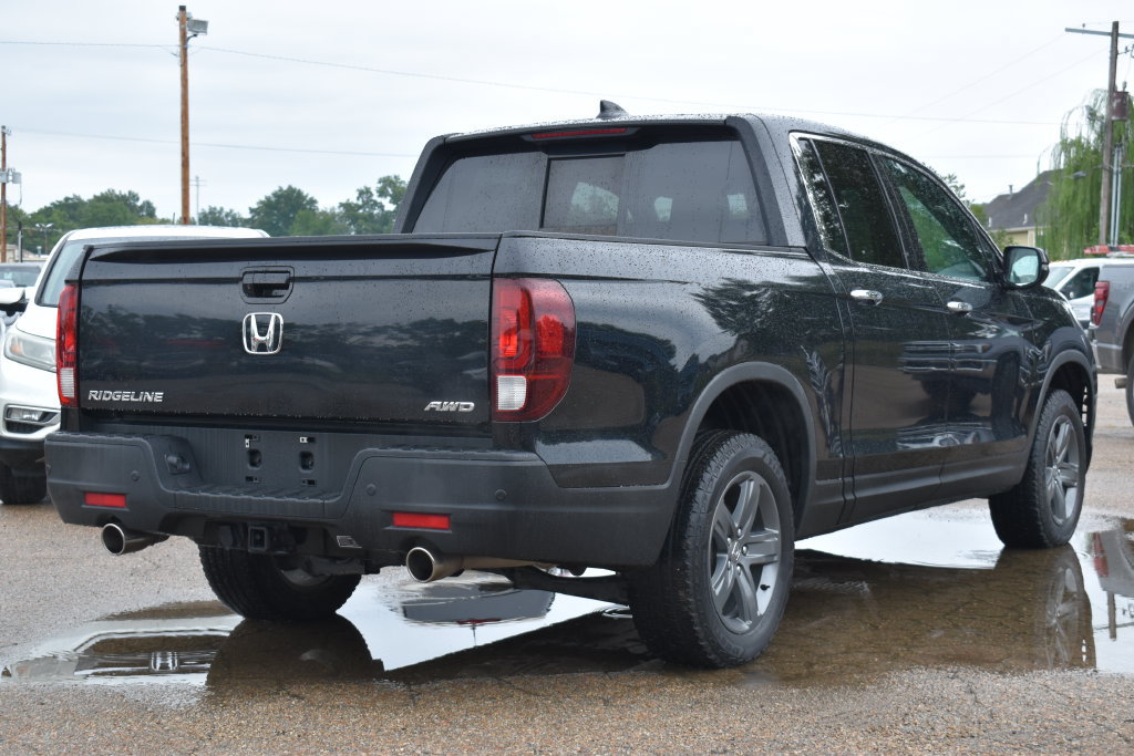 Used 2023 Honda Ridgeline RTL-E image 5