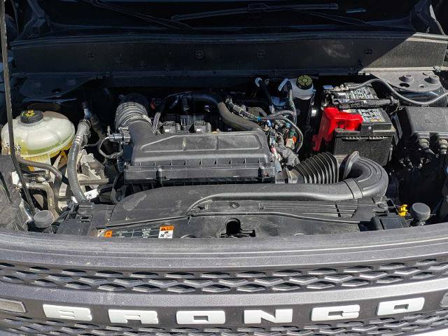 Certified 2025 Ford Bronco Sport Big Bend AWD/4WD image 11