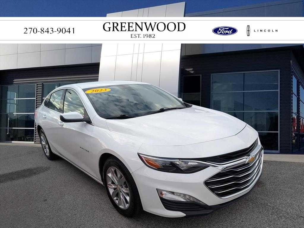 Used 2023 Chevrolet Malibu LT image 1