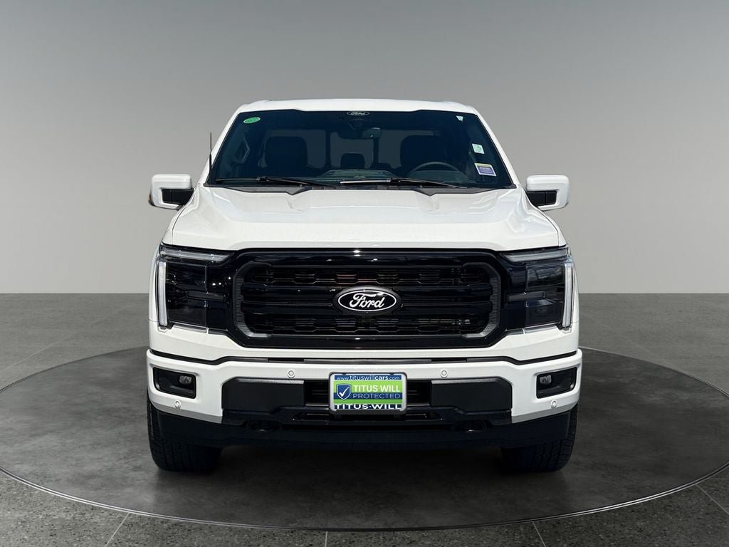Certified 2026 Ford F150 Lariat AWD/4WD image 2