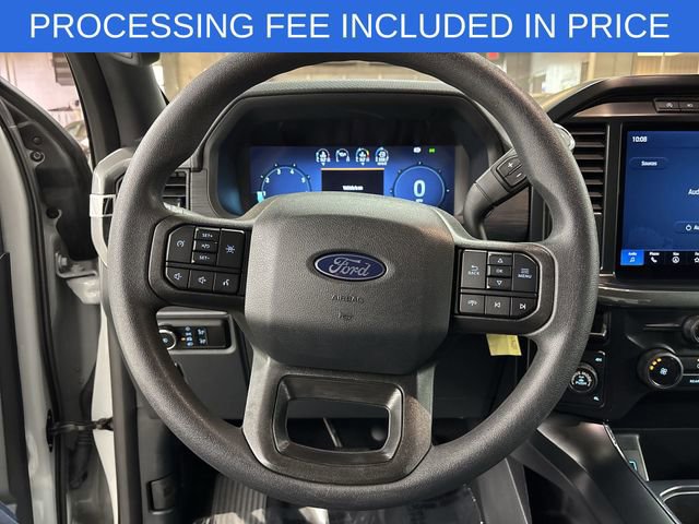Certified 2024 Ford F150 STX AWD/4WD image 6