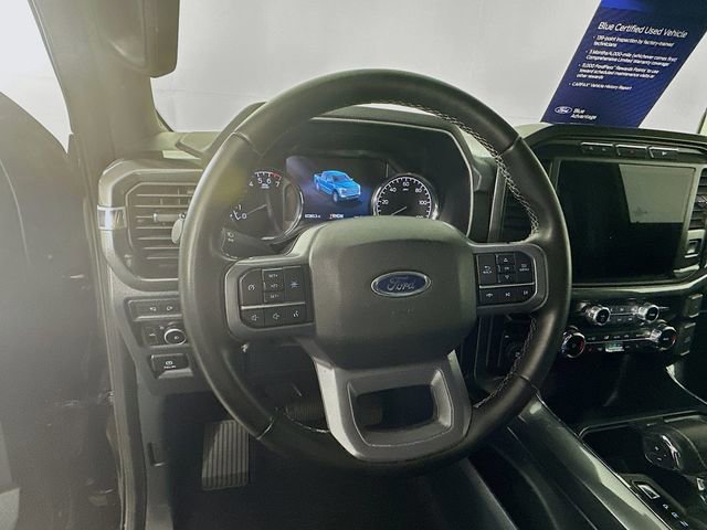 Certified 2023 Ford F150 XLT w/ Equipment Group 302A High image 19