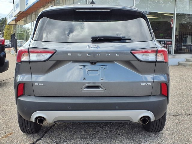 Certified 2021 Ford Escape SEL AWD/4WD image 21