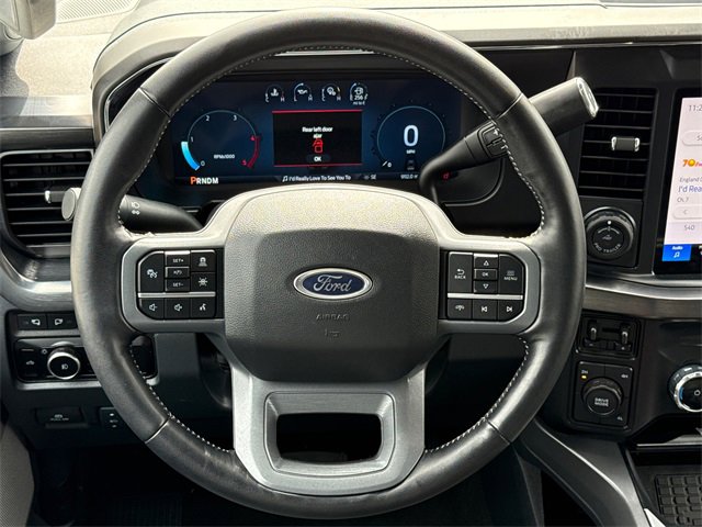 Certified 2024 Ford F350 Lariat w/ Lariat Ultimate Package image 14