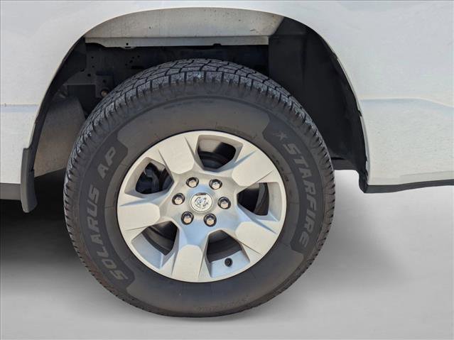 Used 2022 RAM 1500 Big Horn RWD image 5