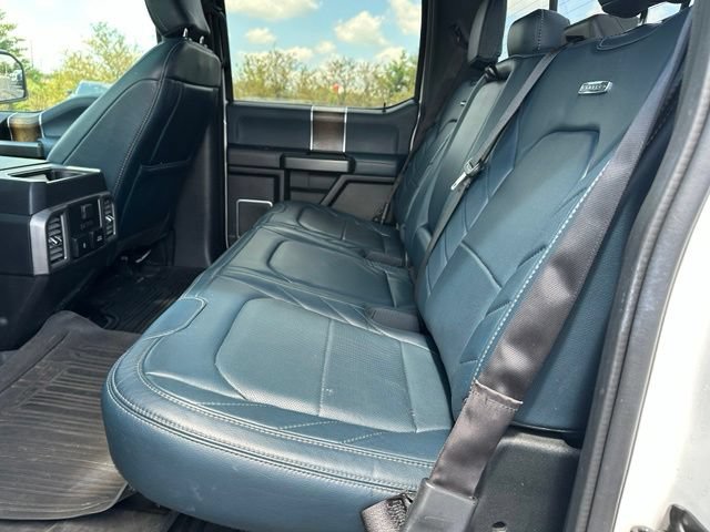 Certified 2018 Ford F150 Limited AWD/4WD image 8