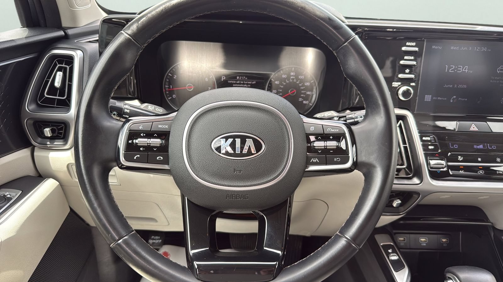 Used 2021 Kia Sorento S FWD image 14