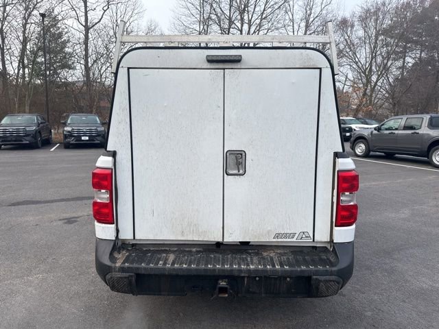 Certified 2023 Ford Maverick XL w/ Equipment Group 100A Standard image 4