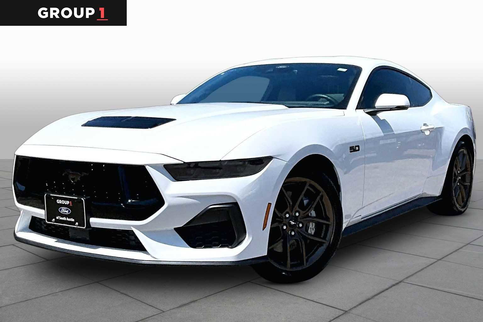 Certified 2025 Ford Mustang GT Premium RWD video 1