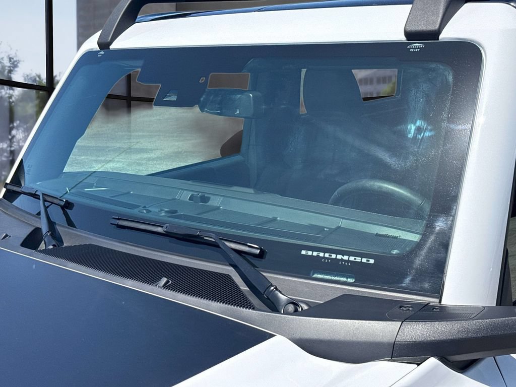 Certified 2025 Ford Bronco Badlands AWD/4WD image 35
