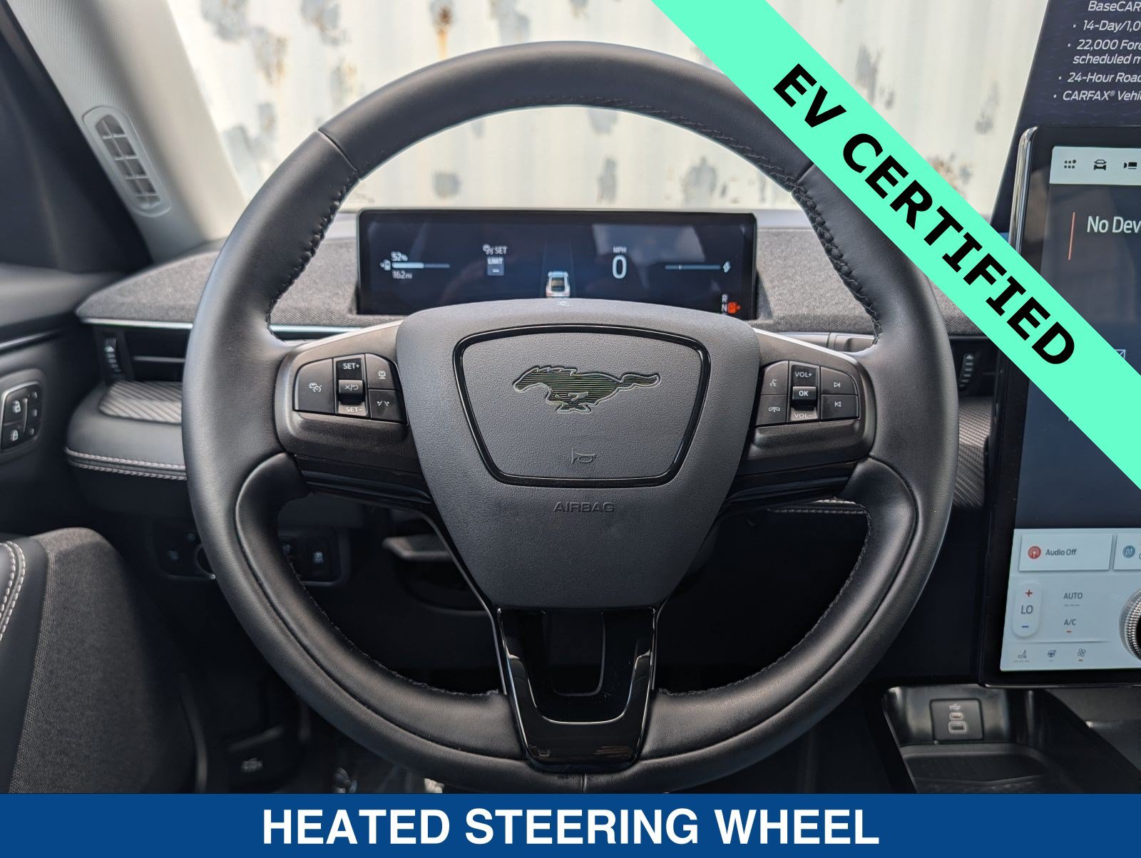 Certified 2025 Ford Mustang Mach-E Premium RWD image 27