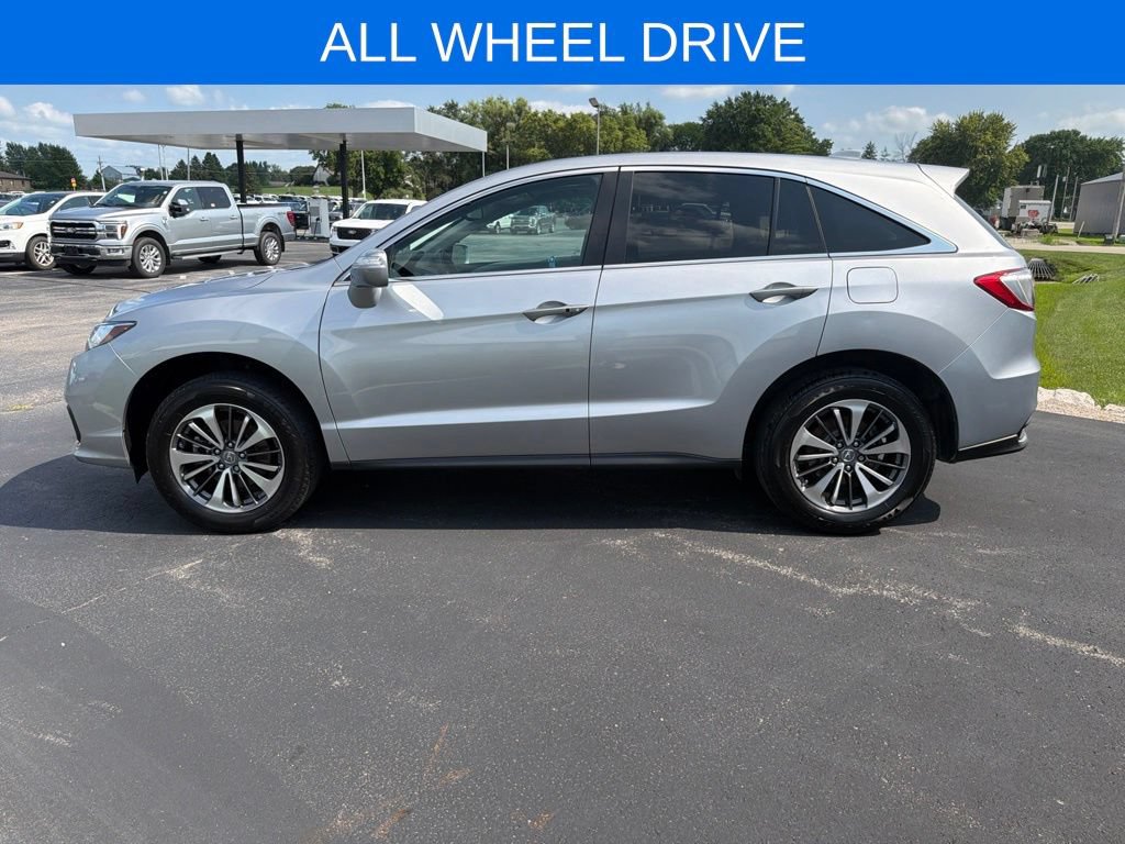 Used 2018 Acura RDX AWD w/ Advance Package image 7