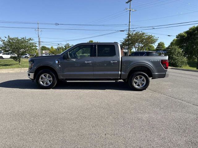 Certified 2025 Ford F150 XLT w/ Equipment Group 301A Standard image 8