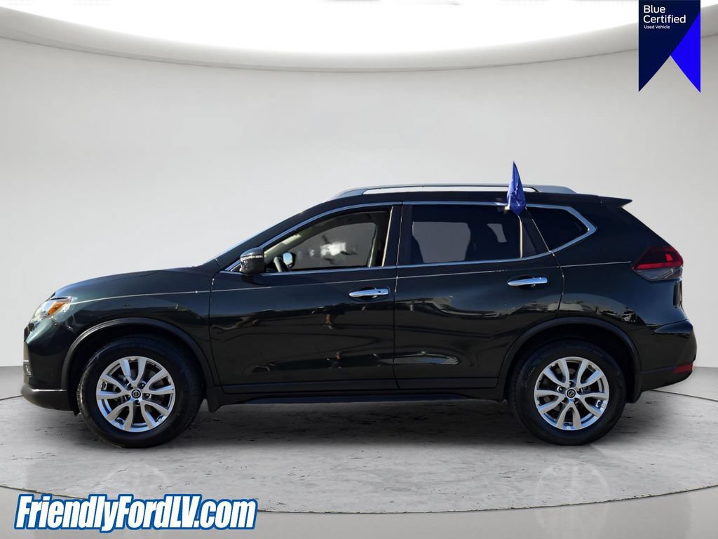 Used 2019 Nissan Rogue SV FWD image 3