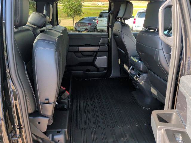 Certified 2024 Ford F150 Lariat w/ Bed Utility Package AWD/4WD image 14