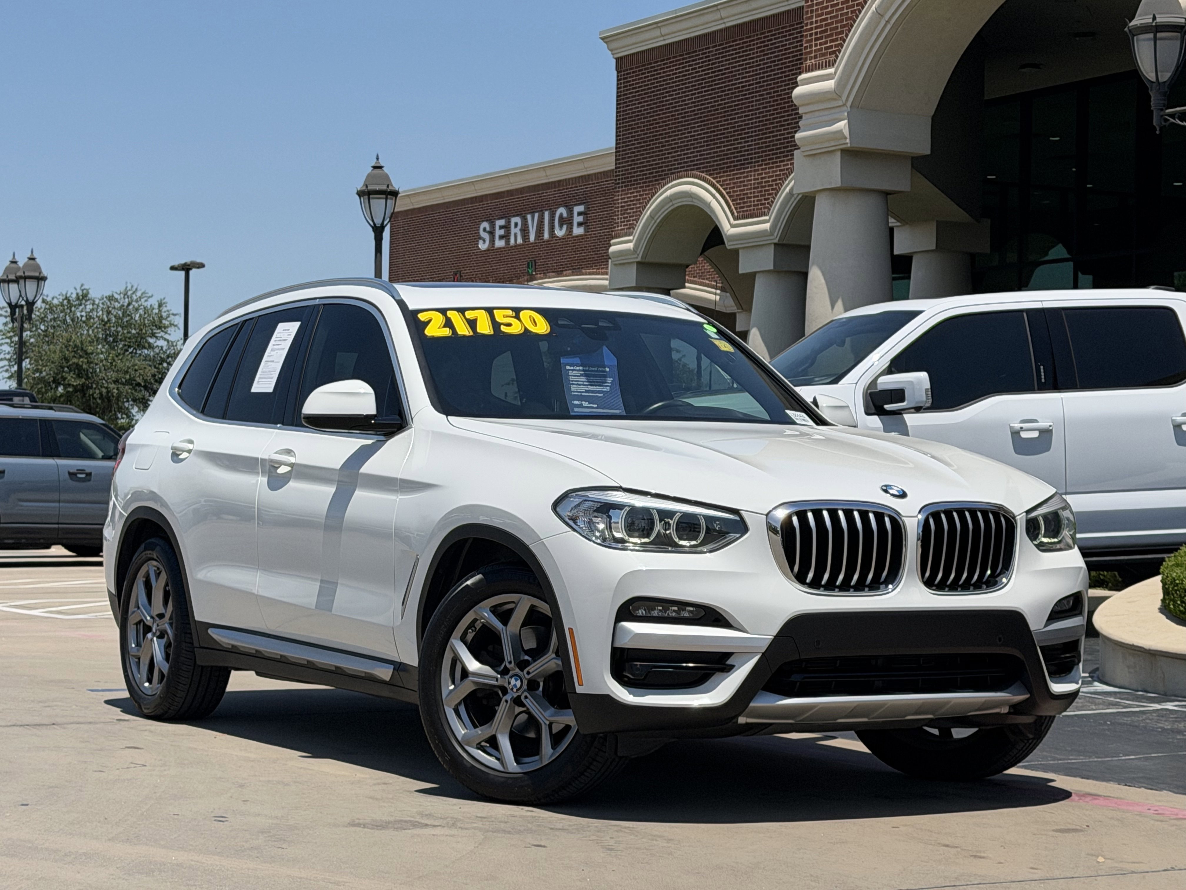 Used 2020 BMW X3 sDrive30i w/ Driving Assistance Package