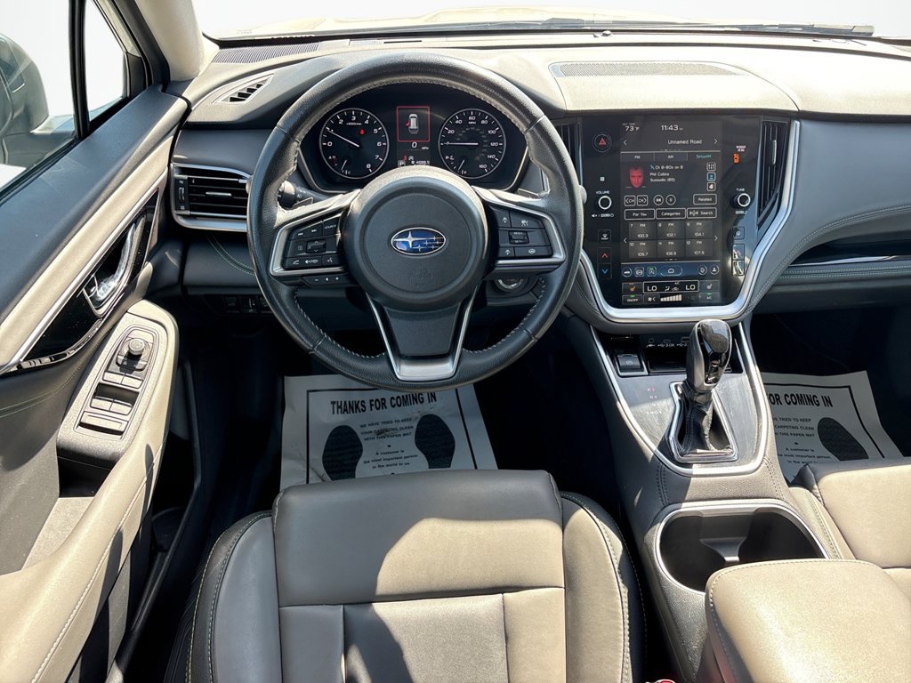 Used 2023 Subaru Outback Onyx Edition AWD/4WD image 22