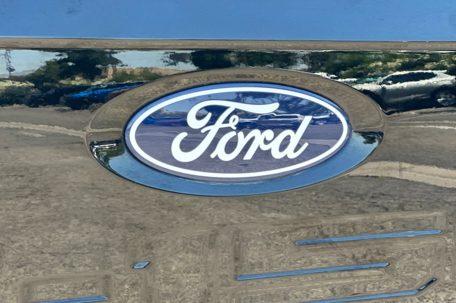 Certified 2024 Ford F150 STX AWD/4WD image 27