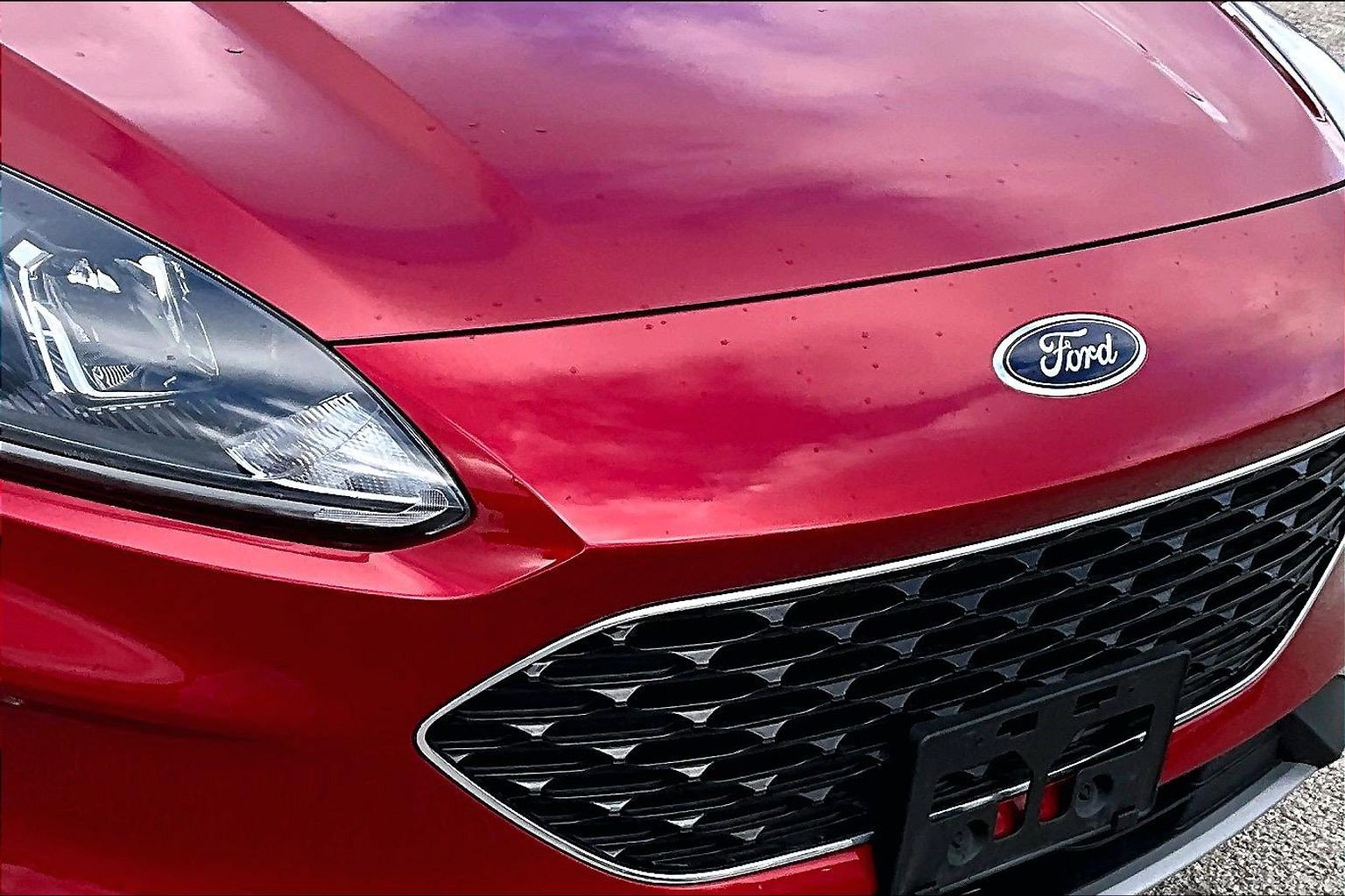 Certified 2022 Ford Escape SEL FWD image 31