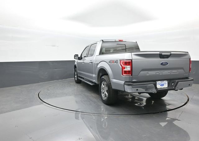 Certified 2020 Ford F150 XLT w/ Equipment Group 302A Luxury image 5