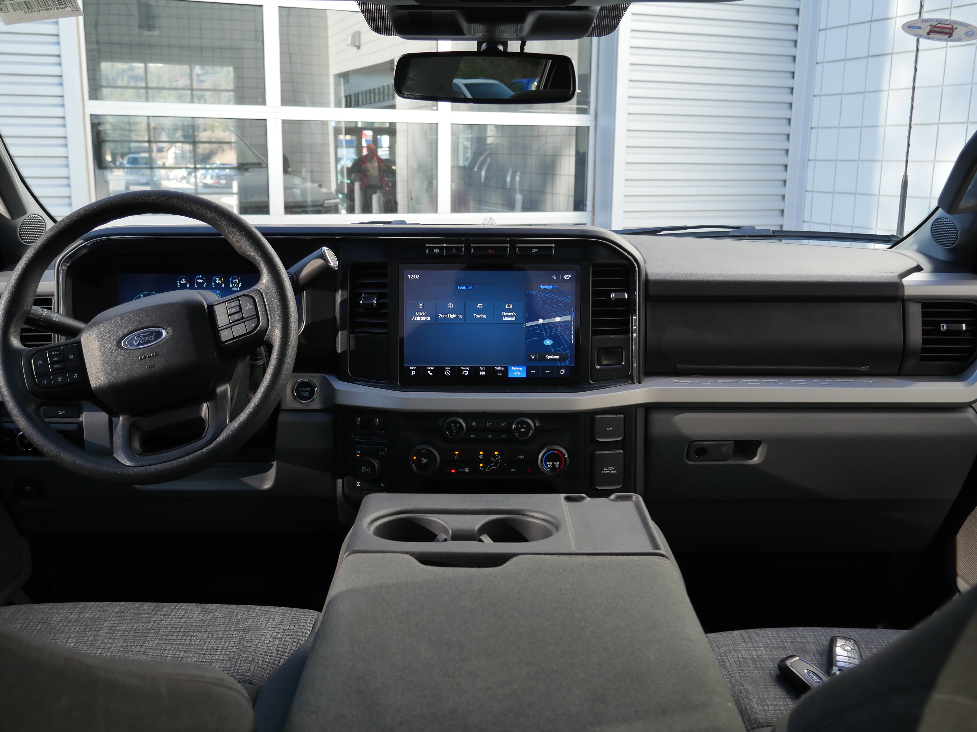 Certified 2024 Ford F250 XLT w/ XLT Premium Package image 8