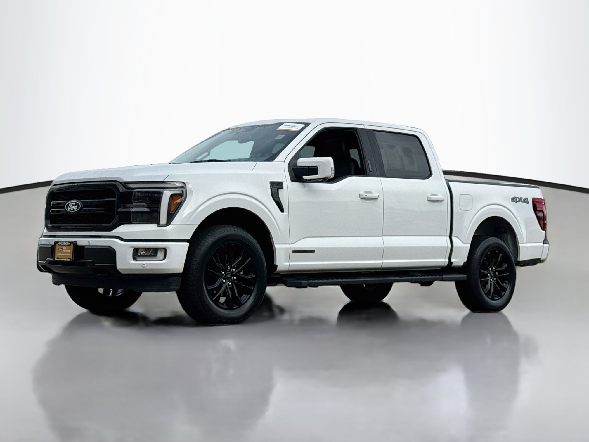 Certified 2024 Ford F150 Lariat w/ Equipment Group 502A High AWD/4WD image 3