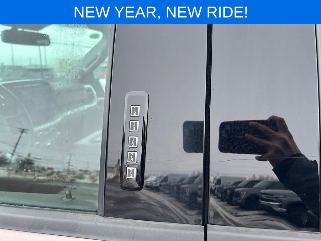 Certified 2023 Ford F150 XLT w/ Equipment Group 302A High image 13