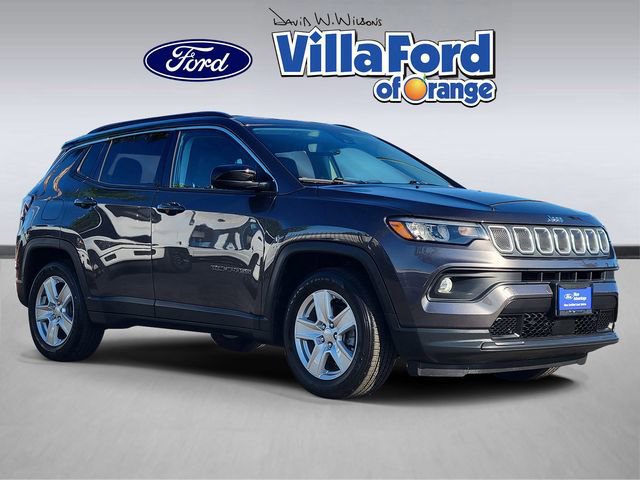 Used 2022 Jeep Compass Latitude image 5