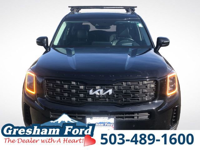 Used 2022 Kia Telluride SX w/ SX Prestige Package image 8