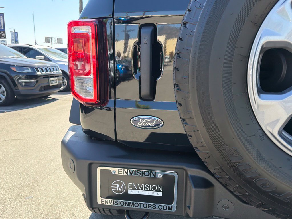 Certified 2025 Ford Bronco Big Bend AWD/4WD image 15