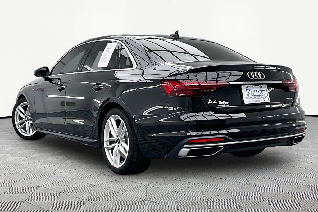 Used 2021 Audi A4 2.0T Premium Plus w/ Premium Plus Package AWD/4WD image 13