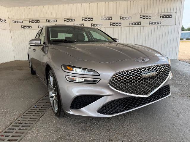 Used 2025 Genesis G70 2.5T RWD image 1