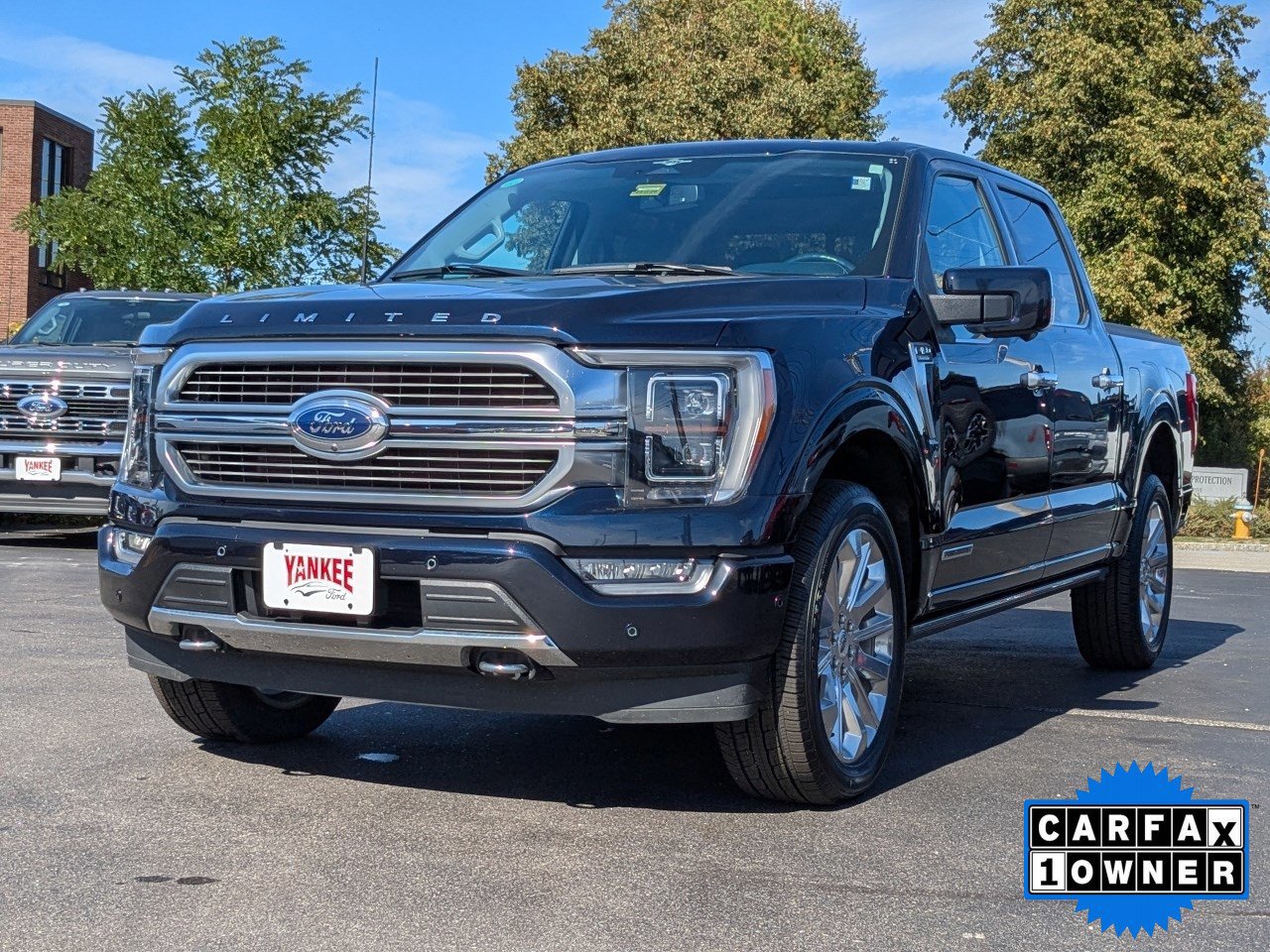 Certified 2023 Ford F150 Limited