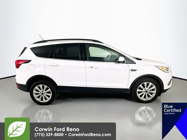 Certified 2019 Ford Escape SEL FWD image 10